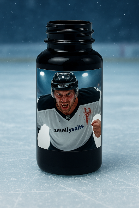 POWERSALTS – THE WORLD'S STRONGEST SMELLING SALT!